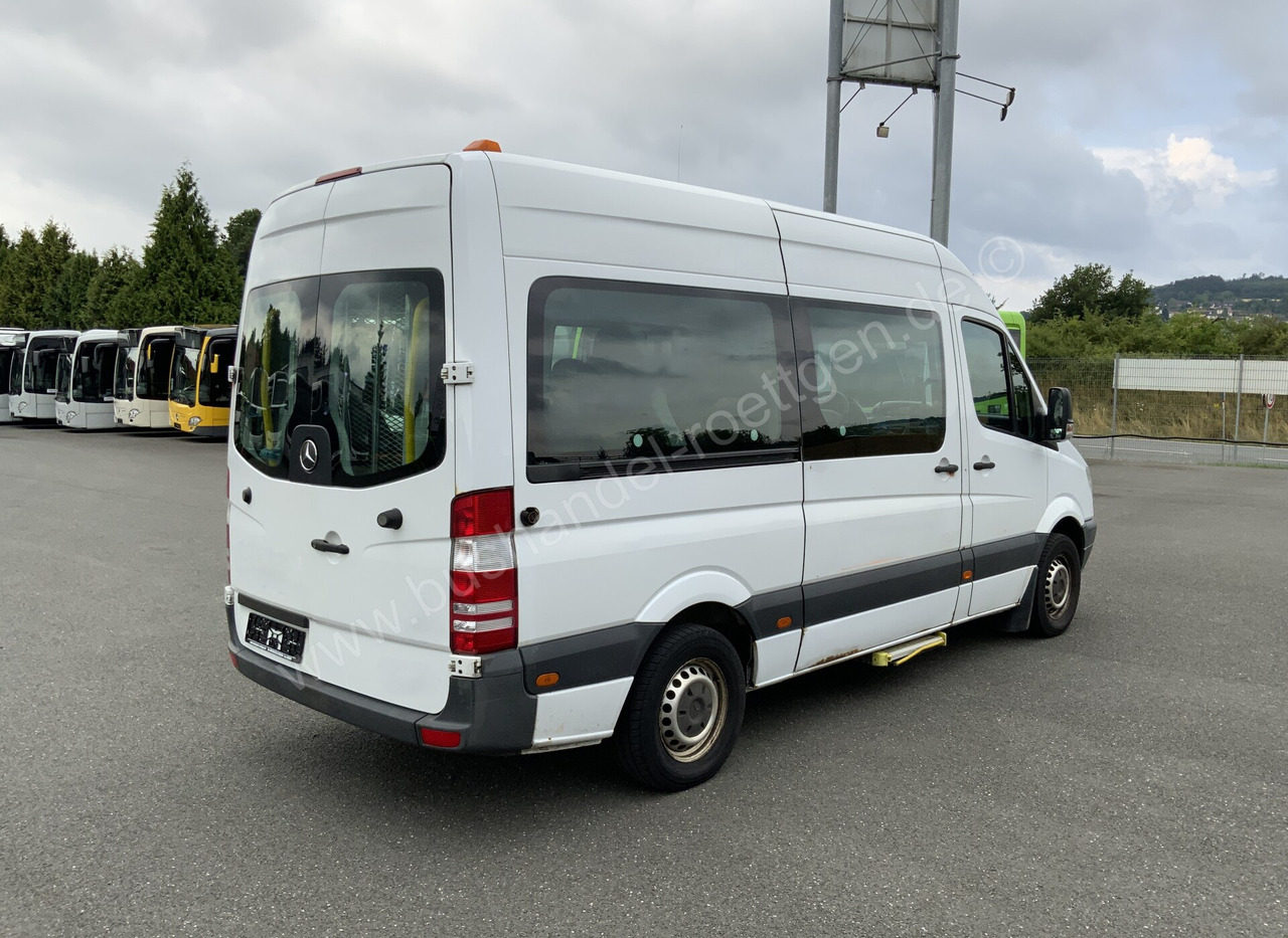 Mercedes-Benz Sprinter 315 CDI - Minibus, Passenger van: picture 3 Mercedes-Benz Sprinter 315 CDI - Minibus, Passenger van: picture 3