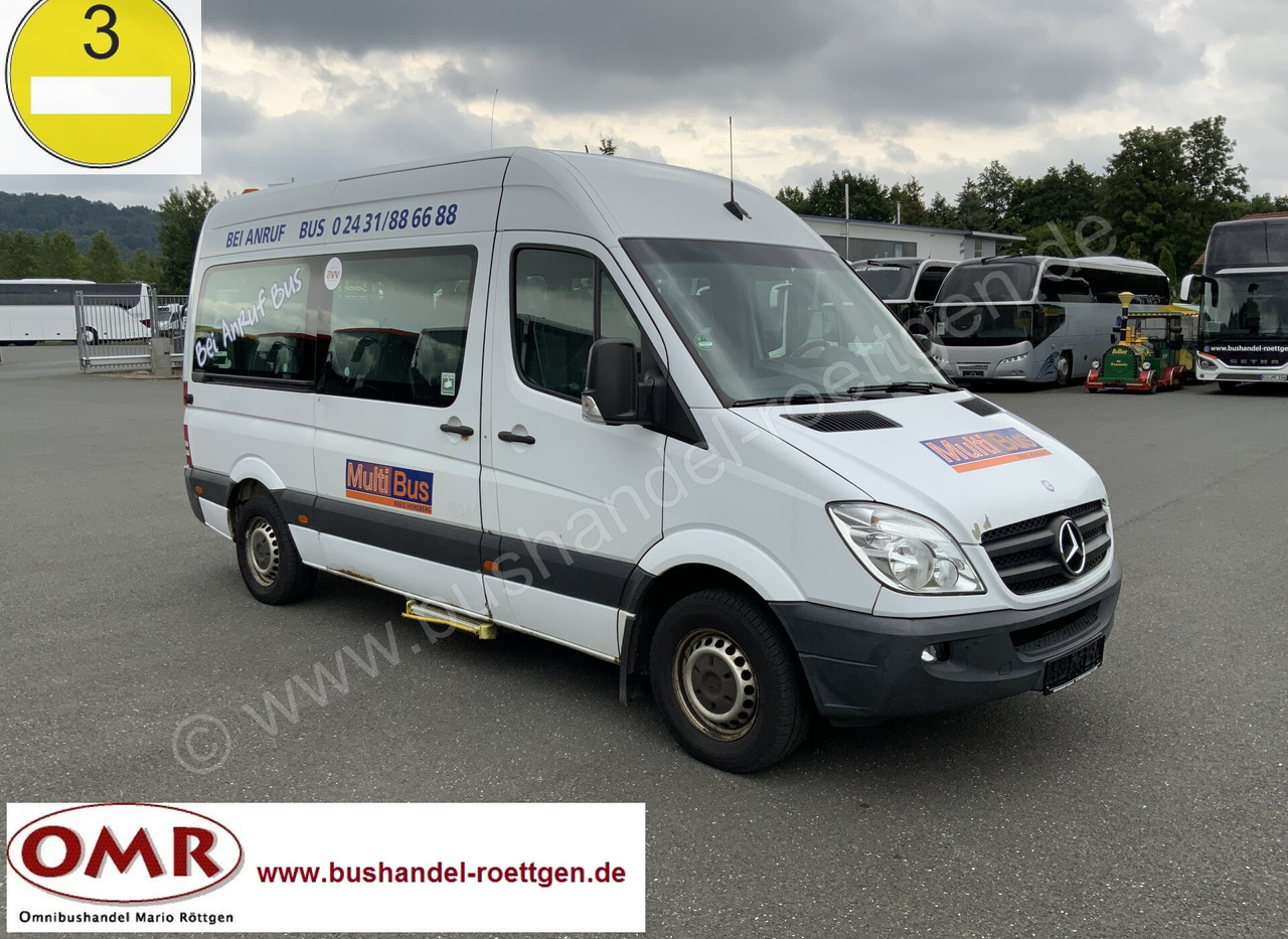 Mercedes-Benz Sprinter 315 CDI - Minibus, Passenger van: picture 1 Mercedes-Benz Sprinter 315 CDI - Minibus, Passenger van: picture 1