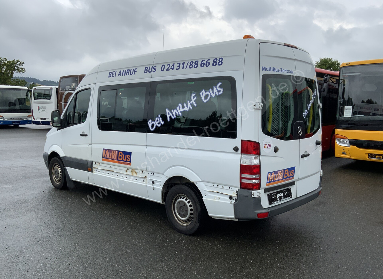 Mercedes-Benz Sprinter 315 CDI - Minibus, Passenger van: picture 4 Mercedes-Benz Sprinter 315 CDI - Minibus, Passenger van: picture 4