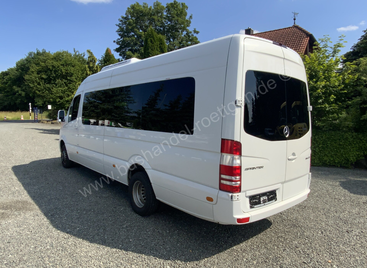 Mercedes-Benz Sprinter 516 CDI - Minibus, Passenger van: picture 3 Mercedes-Benz Sprinter 516 CDI - Minibus, Passenger van: picture 3