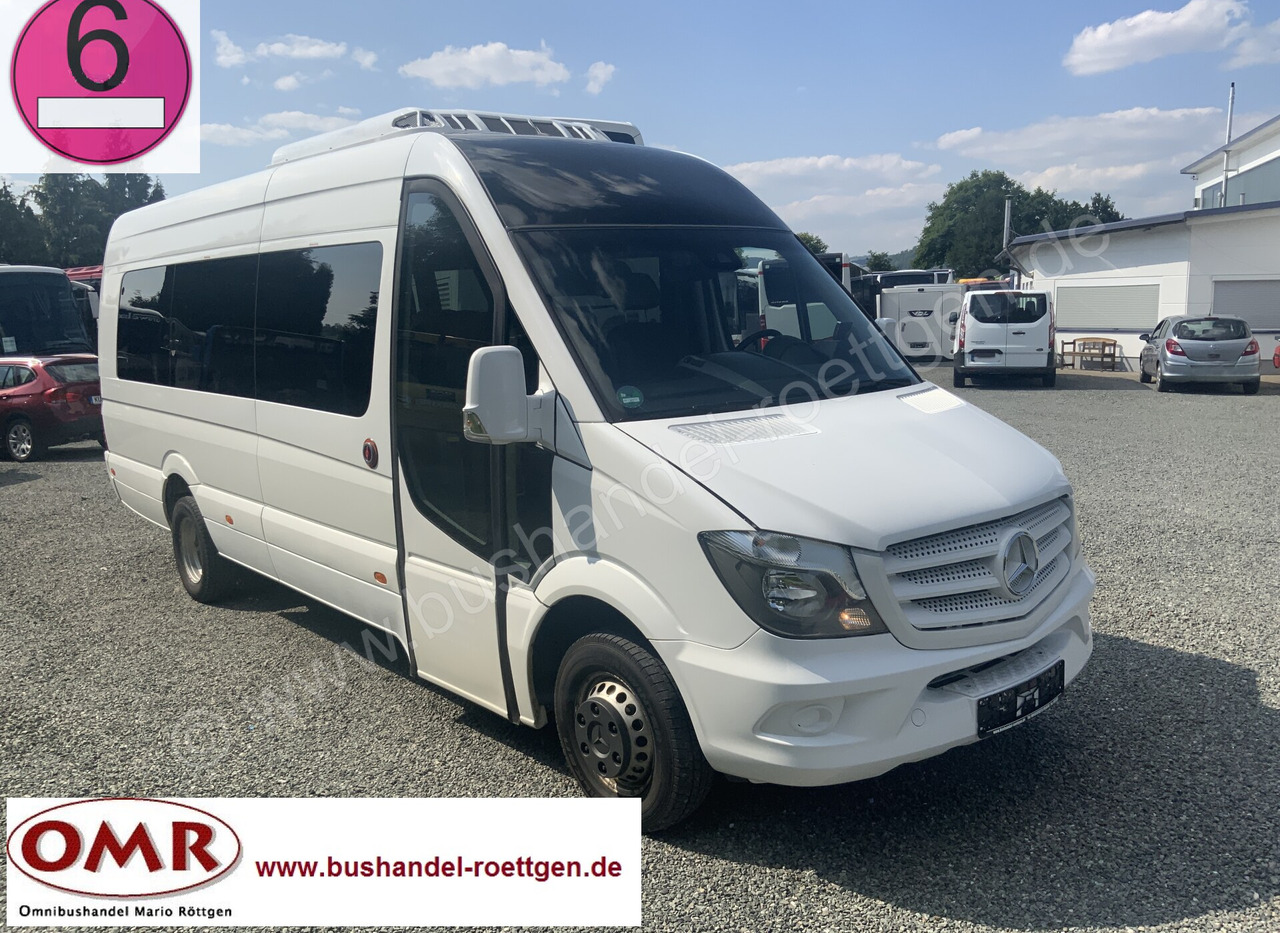 Mercedes-Benz Sprinter 516 CDI - Minibus, Passenger van: picture 1 Mercedes-Benz Sprinter 516 CDI - Minibus, Passenger van: picture 1