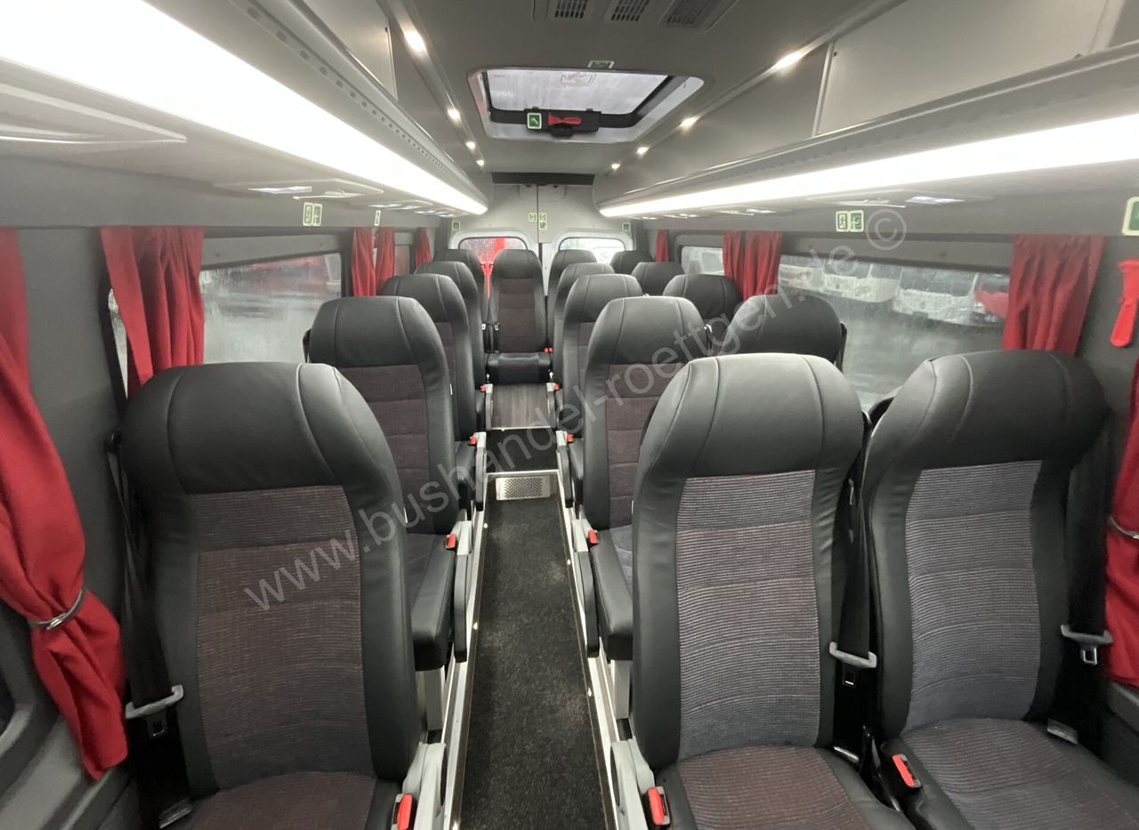 Minibus, Passenger van Mercedes-Benz Sprinter Altas 519 Tourline: picture 11 Minibus, Passenger van Mercedes-Benz Sprinter Altas 519 Tourline: picture 11