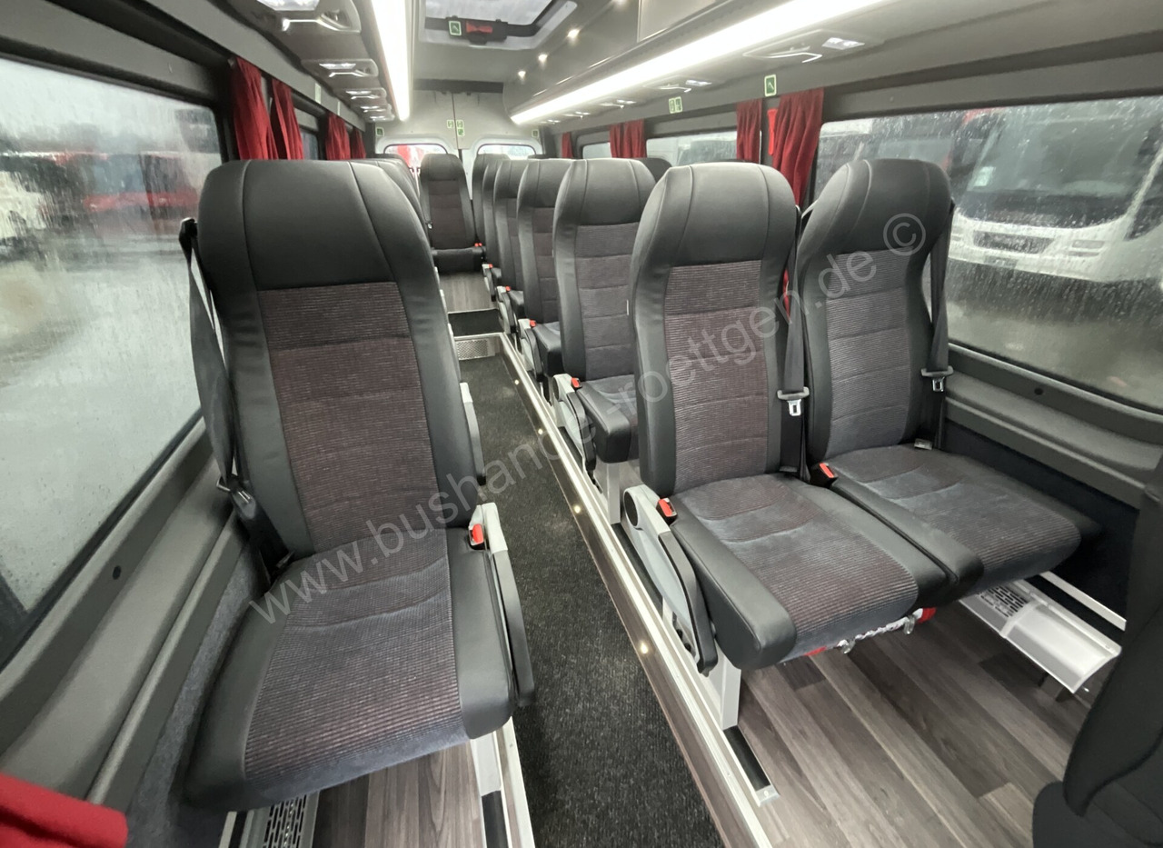Minibus, Passenger van Mercedes-Benz Sprinter Altas 519 Tourline: picture 10 Minibus, Passenger van Mercedes-Benz Sprinter Altas 519 Tourline: picture 10