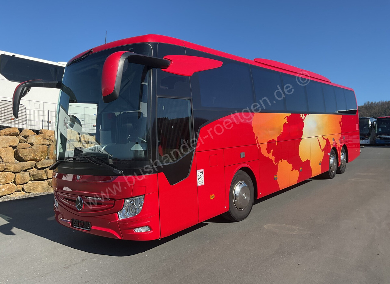 Mercedes-Benz Tourismo 16 RHD - Coach: picture 2 Mercedes-Benz Tourismo 16 RHD - Coach: picture 2