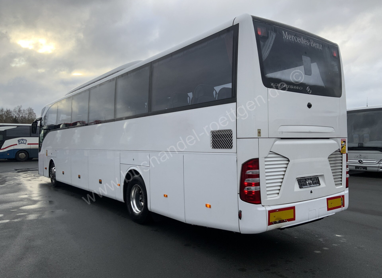 Mercedes-Benz Tourismo - Coach: picture 4 Mercedes-Benz Tourismo - Coach: picture 4