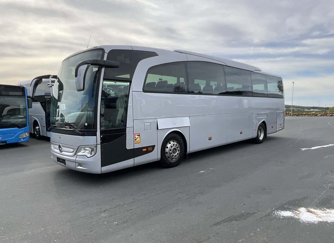 Mercedes-Benz Travego - Coach: picture 2 Mercedes-Benz Travego - Coach: picture 2