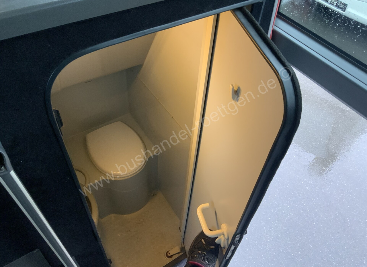 Coach Mercedes-Benz Travego RHD-L: picture 19