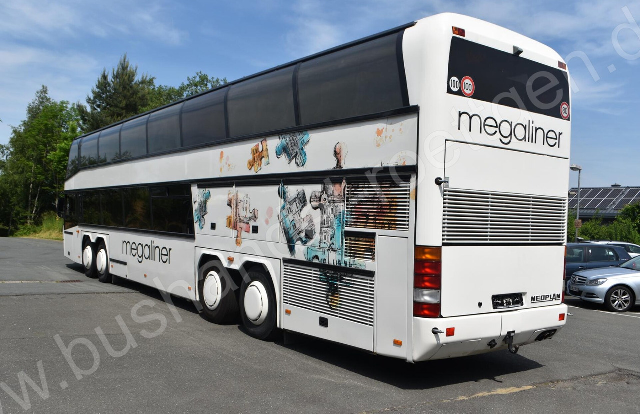 Neoplan N 128 Megaliner - Double-decker bus: picture 3 Neoplan N 128 Megaliner - Double-decker bus: picture 3