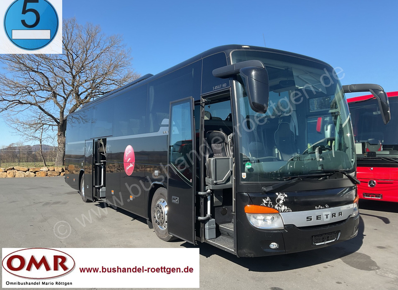 Setra S 415 GT-HD - Coach: picture 1 Setra S 415 GT-HD - Coach: picture 1