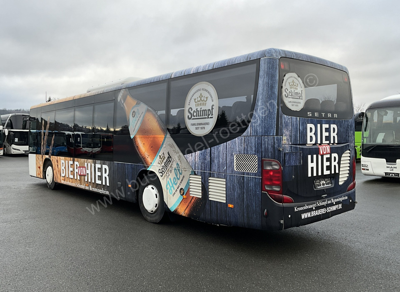 Setra S 415 LE Business - Suburban bus: picture 4 Setra S 415 LE Business - Suburban bus: picture 4