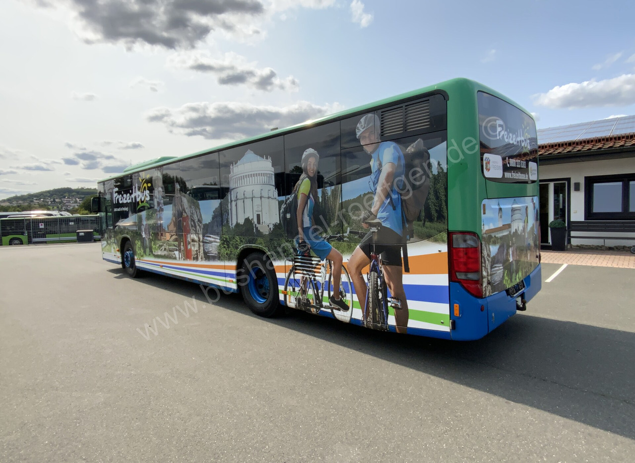 Setra S 415 NF - City bus: picture 4 Setra S 415 NF - City bus: picture 4