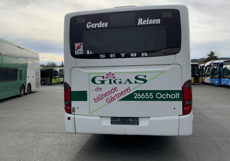 Suburban bus Setra S 415 NF: picture 6