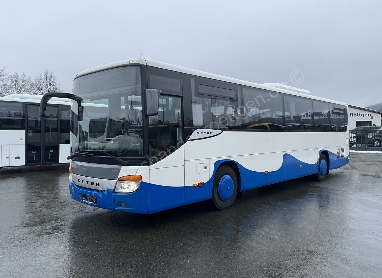 Setra S 415 UL - Suburban bus: picture 2 Setra S 415 UL - Suburban bus: picture 2