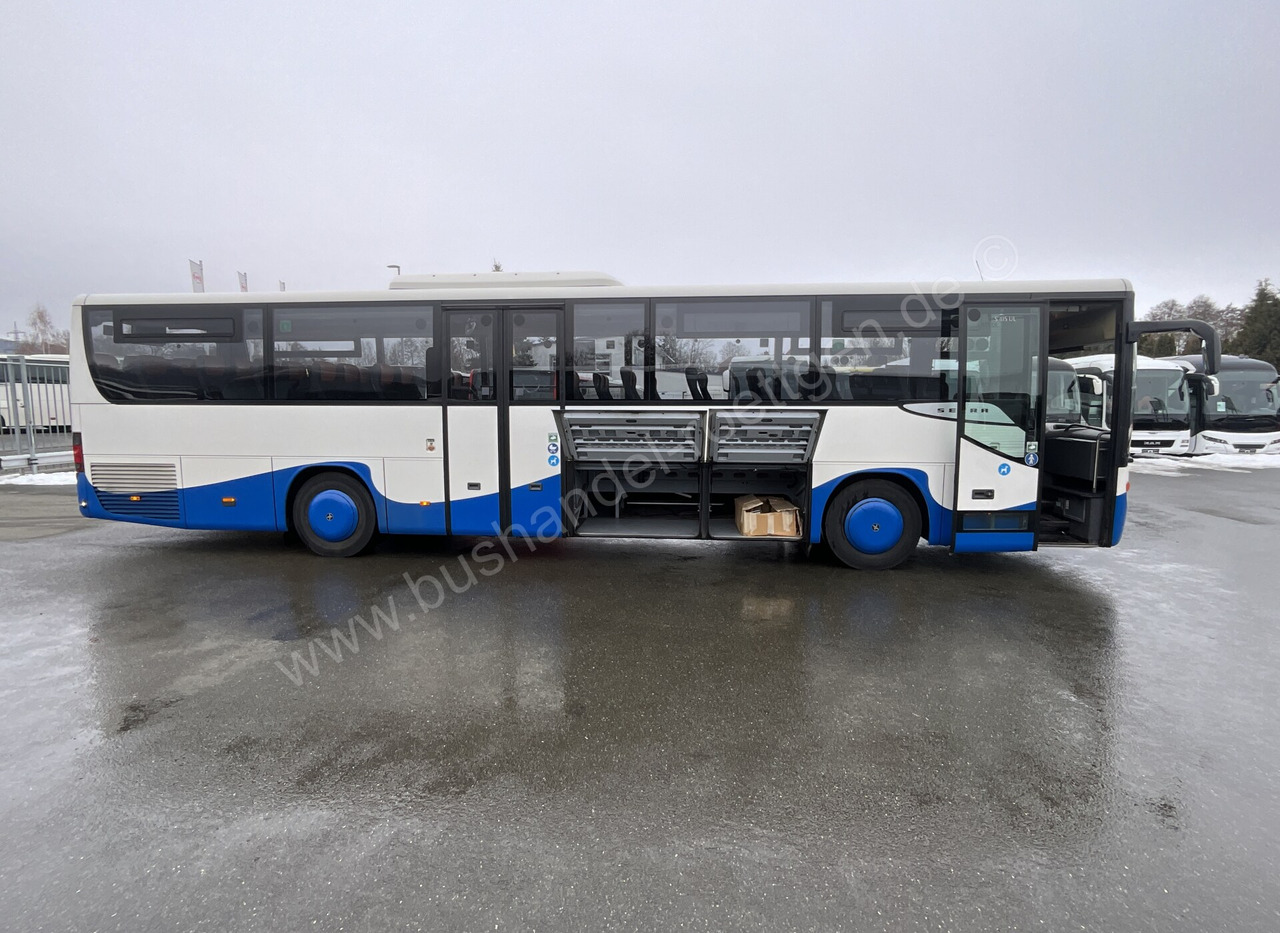 Setra S 415 UL - Suburban bus: picture 5 Setra S 415 UL - Suburban bus: picture 5