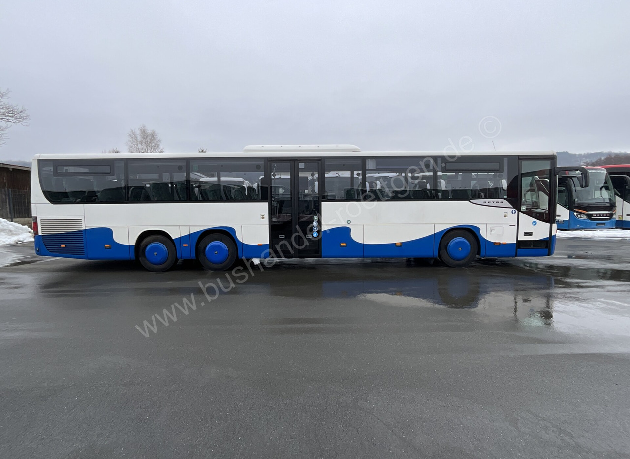 Setra S 417 UL - Suburban bus: picture 5 Setra S 417 UL - Suburban bus: picture 5