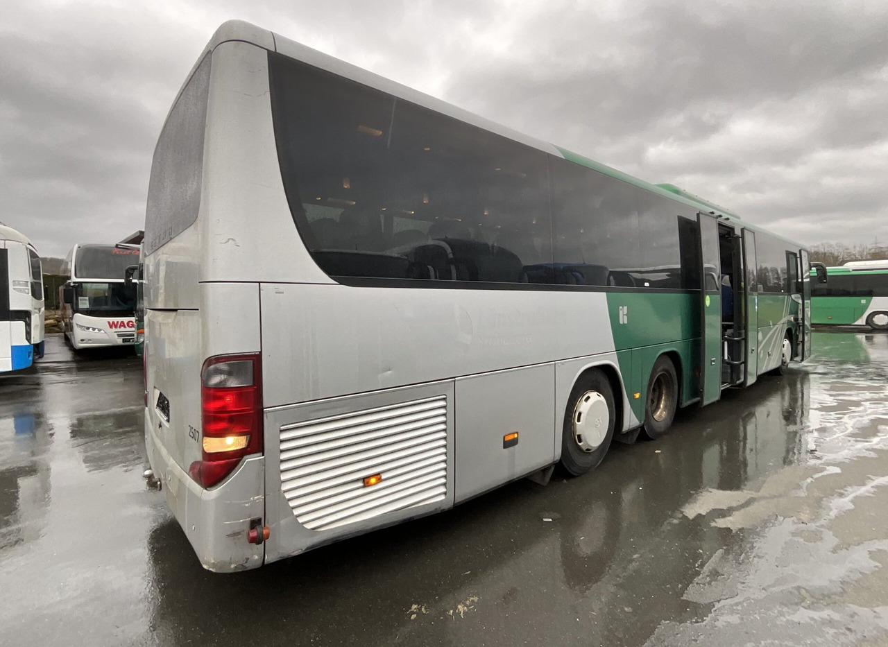 Setra S 417 UL - Suburban bus: picture 3 Setra S 417 UL - Suburban bus: picture 3
