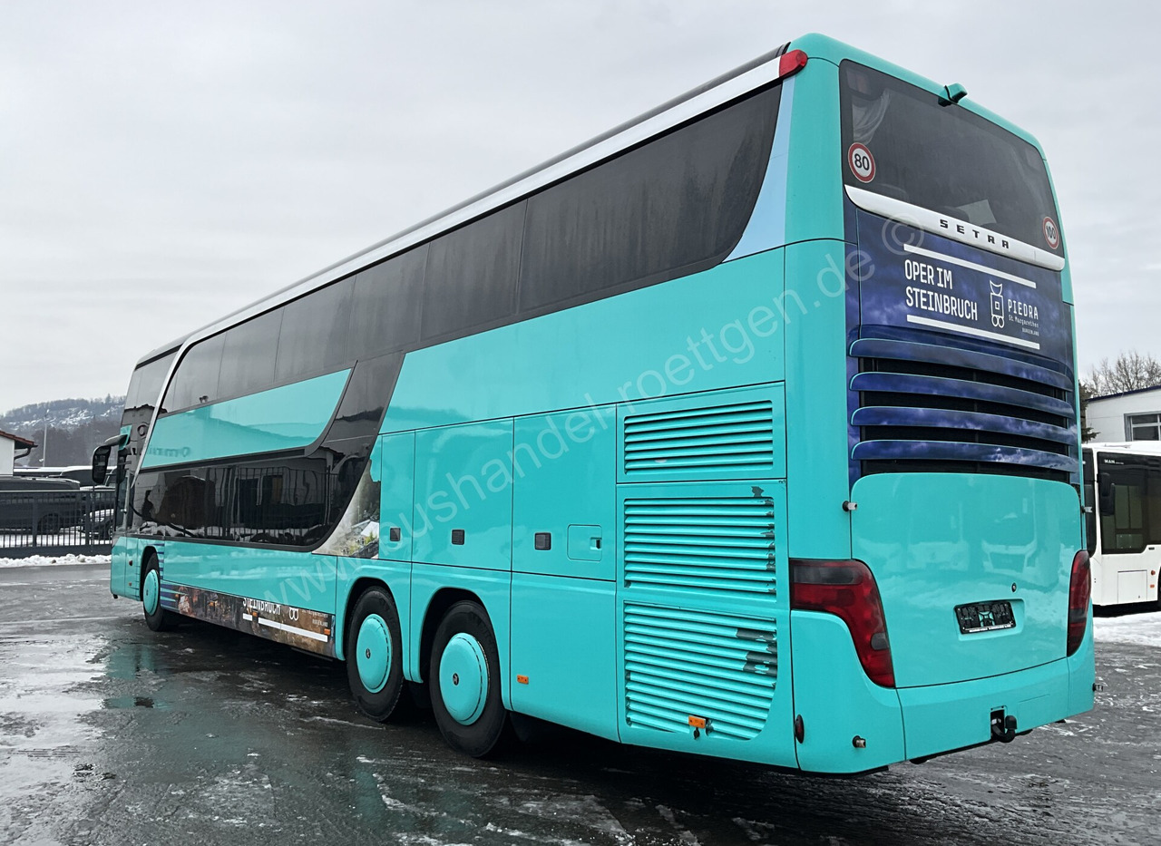 Setra S 431 DT - Double-decker bus: picture 4 Setra S 431 DT - Double-decker bus: picture 4