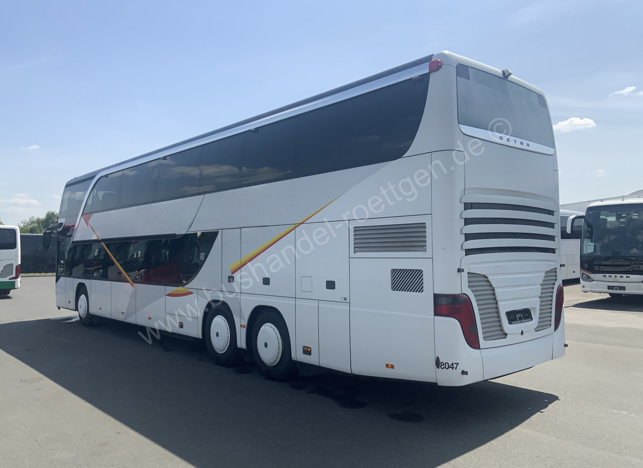 Setra S 431 DT - Double-decker bus: picture 4 Setra S 431 DT - Double-decker bus: picture 4