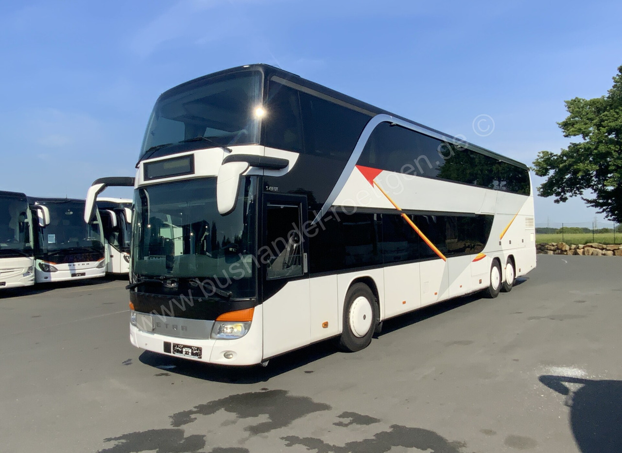 Setra S 431 DT - Double-decker bus: picture 2 Setra S 431 DT - Double-decker bus: picture 2