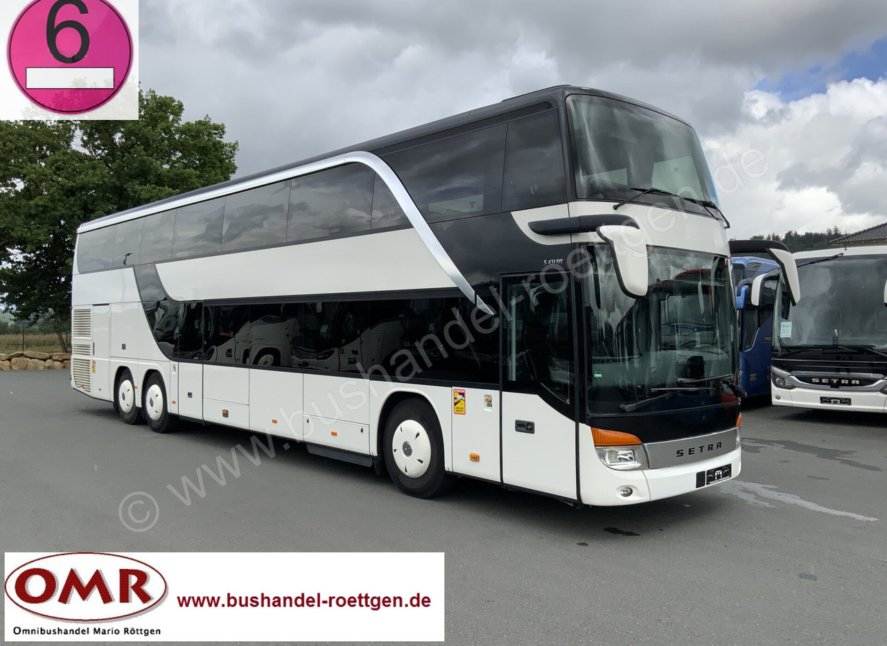 Setra S 431 DT - Double-decker bus: picture 1 Setra S 431 DT - Double-decker bus: picture 1