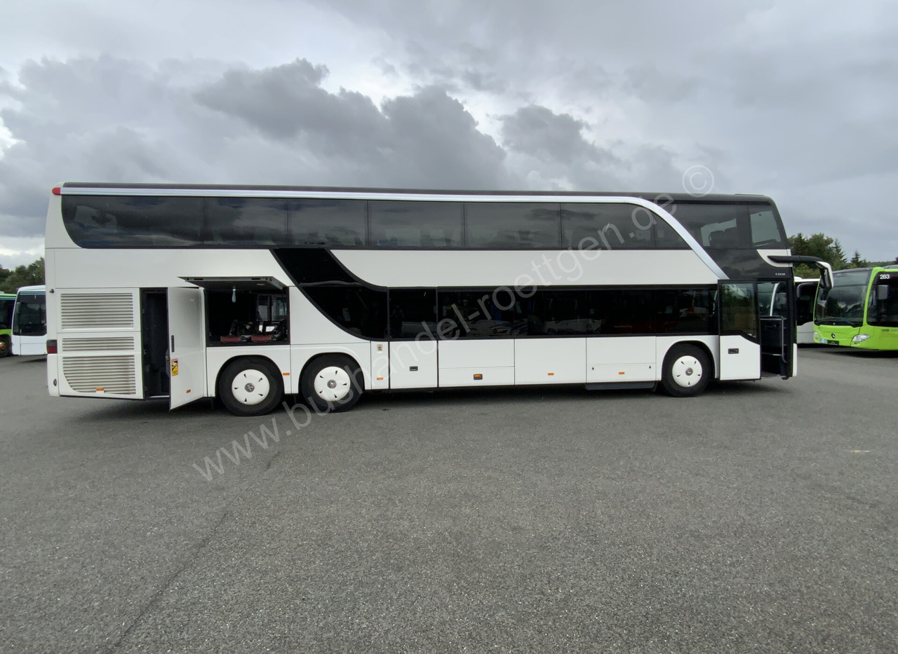 Setra S 431 DT - Double-decker bus: picture 5 Setra S 431 DT - Double-decker bus: picture 5