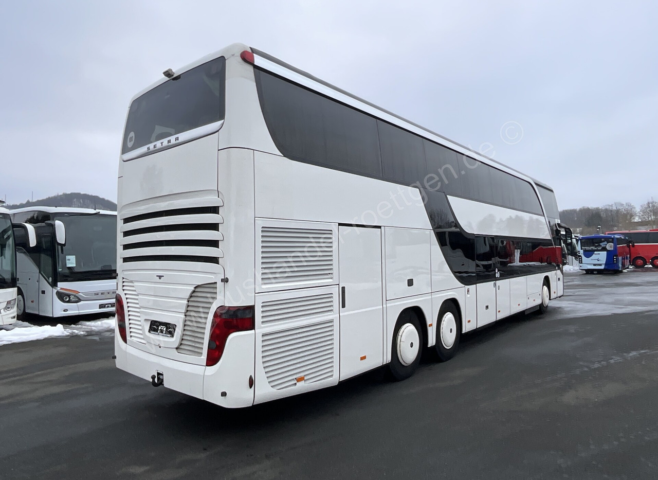 Setra S 431 DT - Double-decker bus: picture 4 Setra S 431 DT - Double-decker bus: picture 4