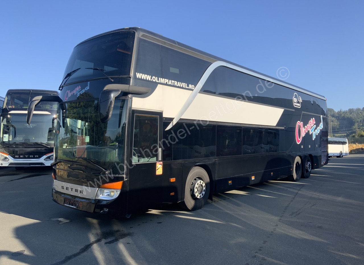 Setra S 431 DT - Double-decker bus: picture 2 Setra S 431 DT - Double-decker bus: picture 2