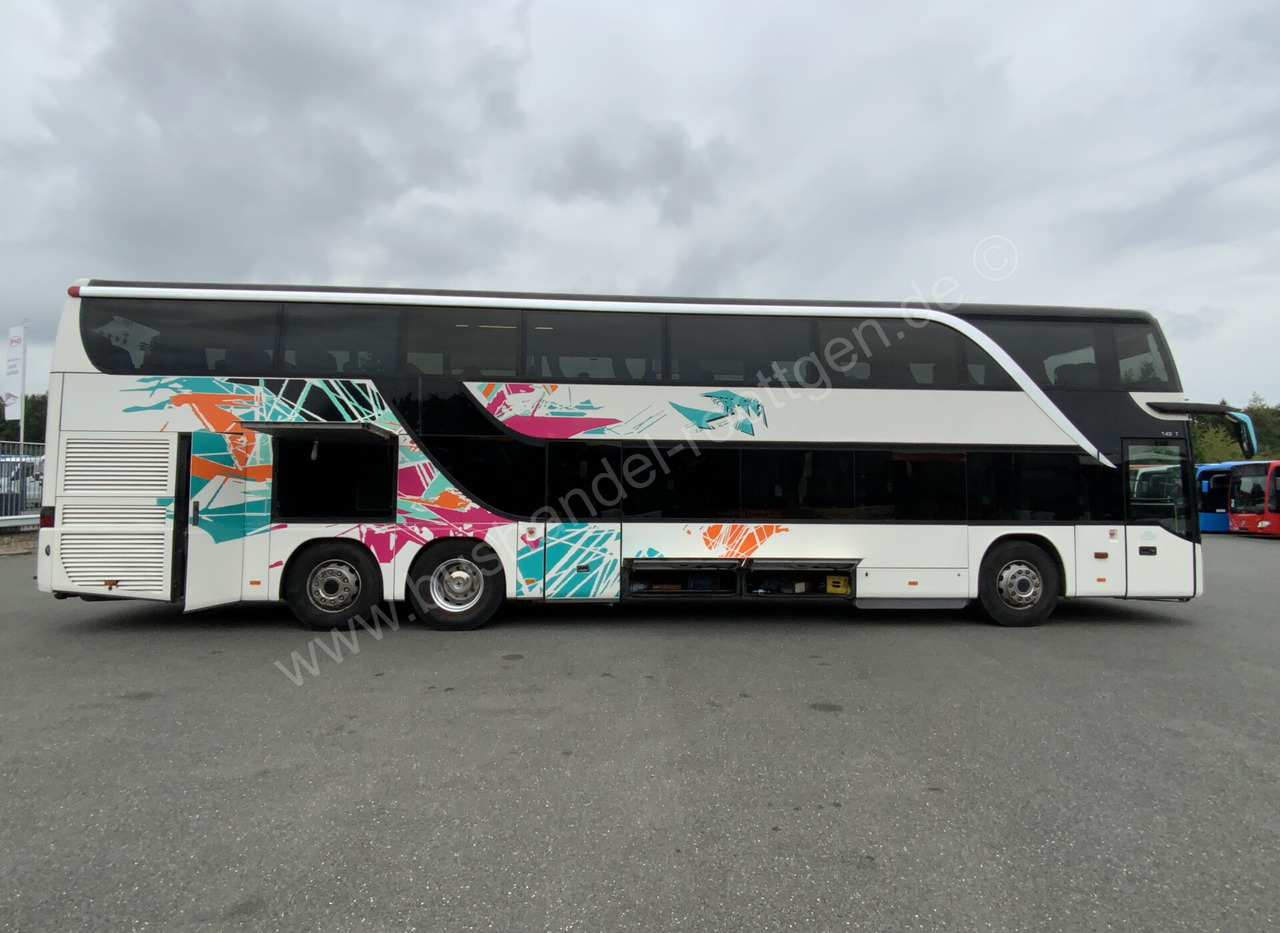 Setra S 431 DT - Double-decker bus: picture 5 Setra S 431 DT - Double-decker bus: picture 5