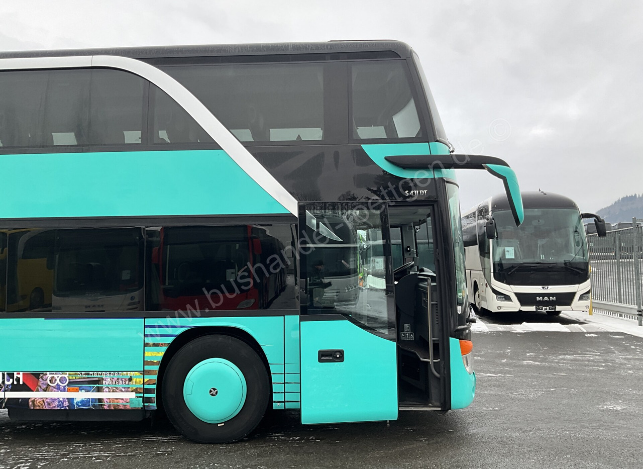 Setra S 431 DT - Double-decker bus: picture 5 Setra S 431 DT - Double-decker bus: picture 5