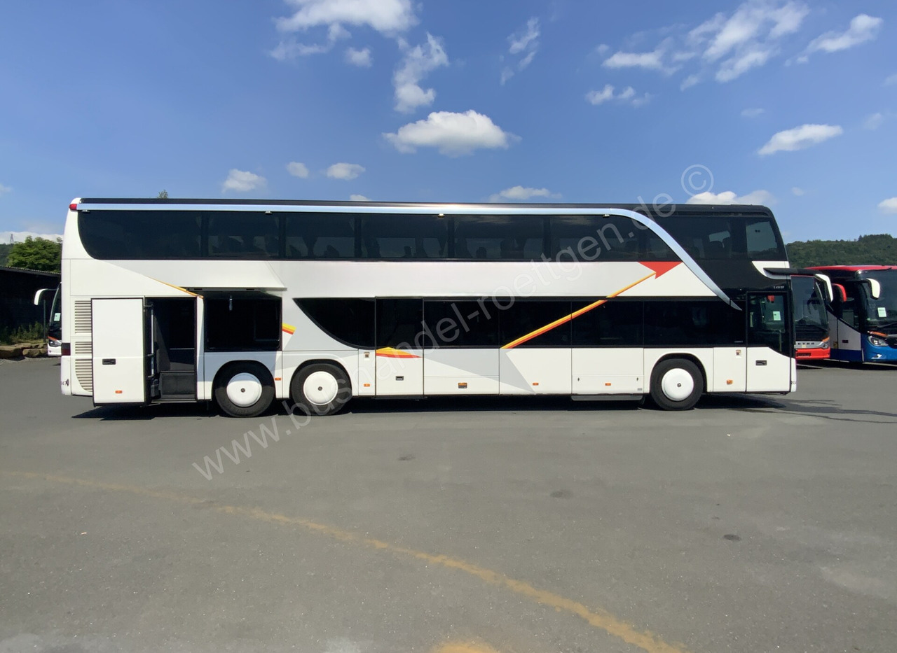 Setra S 431 DT - Double-decker bus: picture 5 Setra S 431 DT - Double-decker bus: picture 5