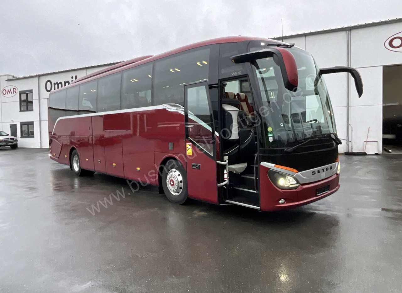 Setra S 515 HD - Coach: picture 2 Setra S 515 HD - Coach: picture 2