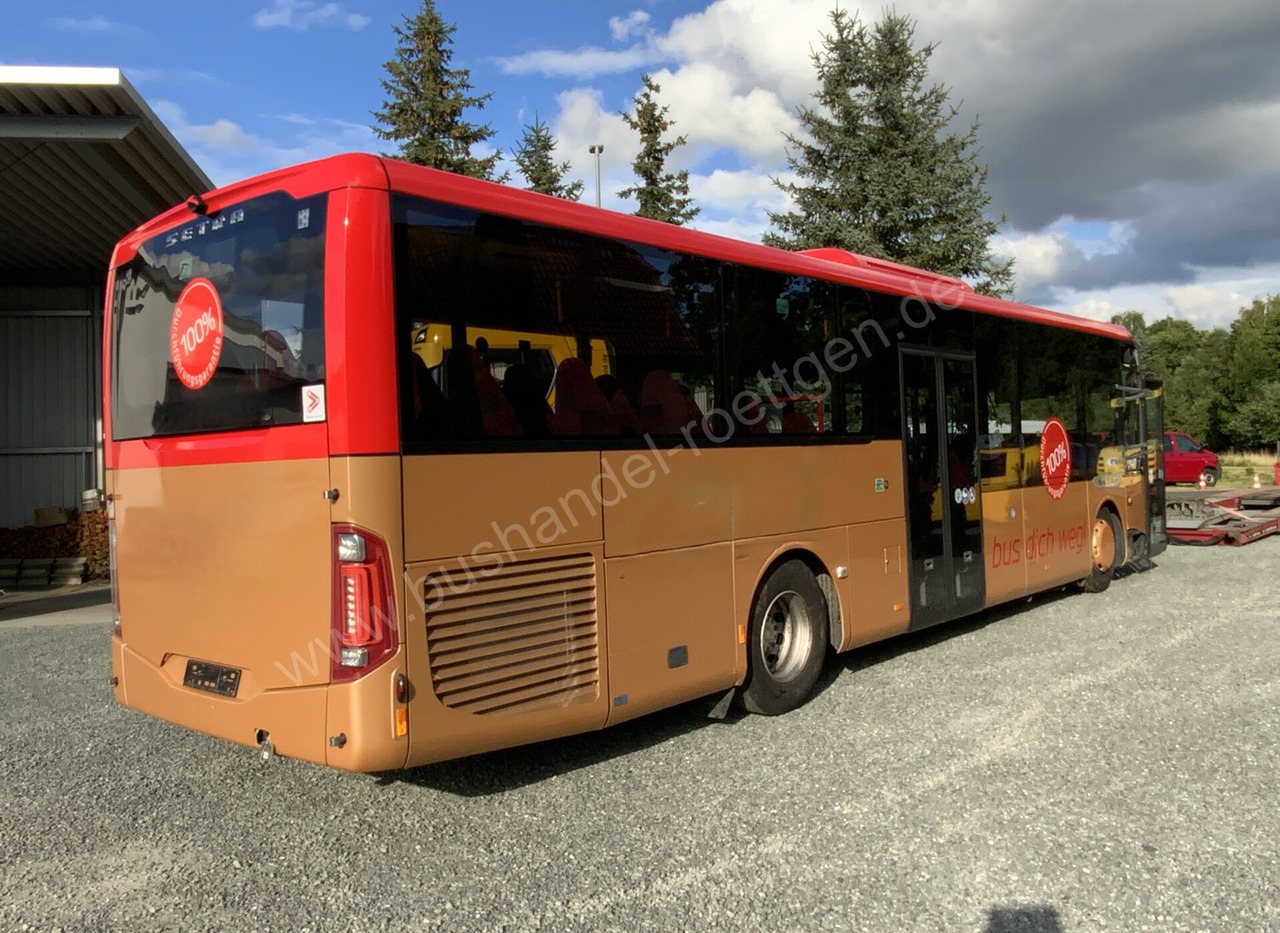 Setra S 515 LE - Suburban bus: picture 3 Setra S 515 LE - Suburban bus: picture 3
