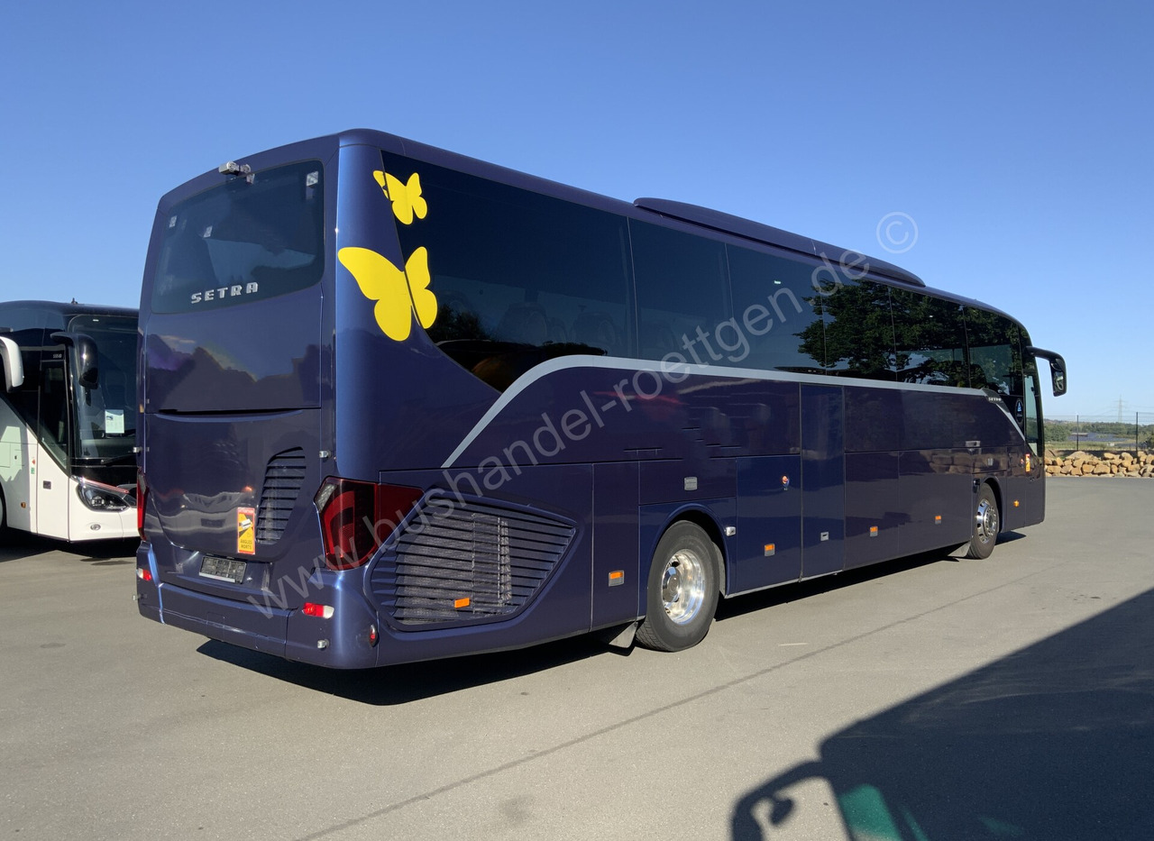 Setra S 516 HD/2 - Coach: picture 4 Setra S 516 HD/2 - Coach: picture 4