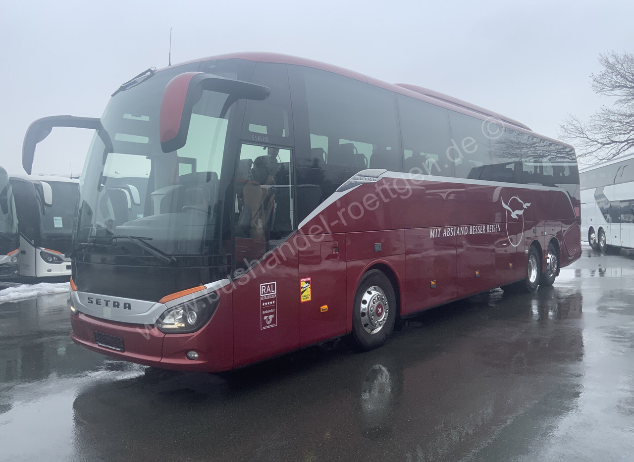 Setra S 516 HD - Coach: picture 2 Setra S 516 HD - Coach: picture 2
