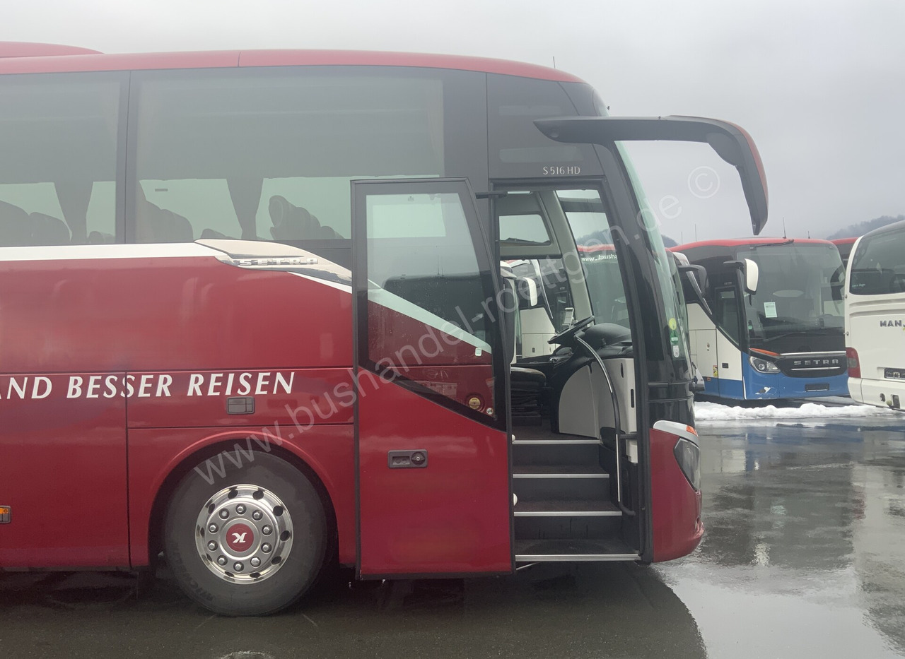 Setra S 516 HD - Coach: picture 5 Setra S 516 HD - Coach: picture 5