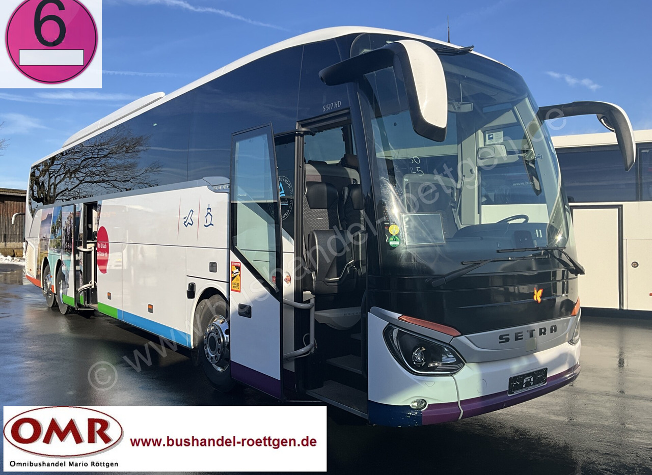 Setra S 517 - Coach: picture 1 Setra S 517 - Coach: picture 1