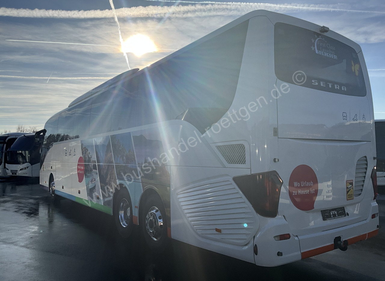 Setra S 517 - Coach: picture 4 Setra S 517 - Coach: picture 4