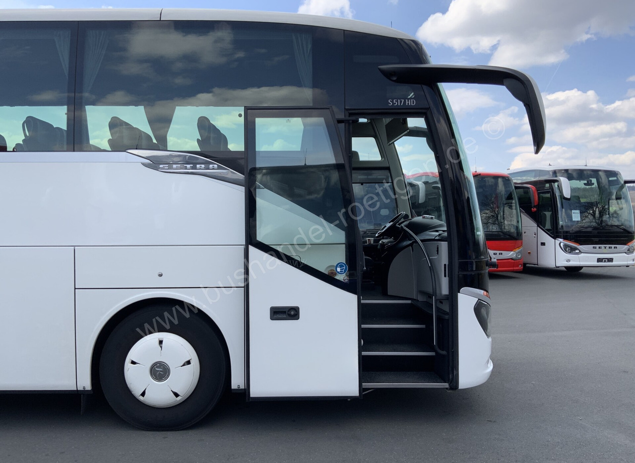Setra S 517 HD - Coach: picture 5 Setra S 517 HD - Coach: picture 5