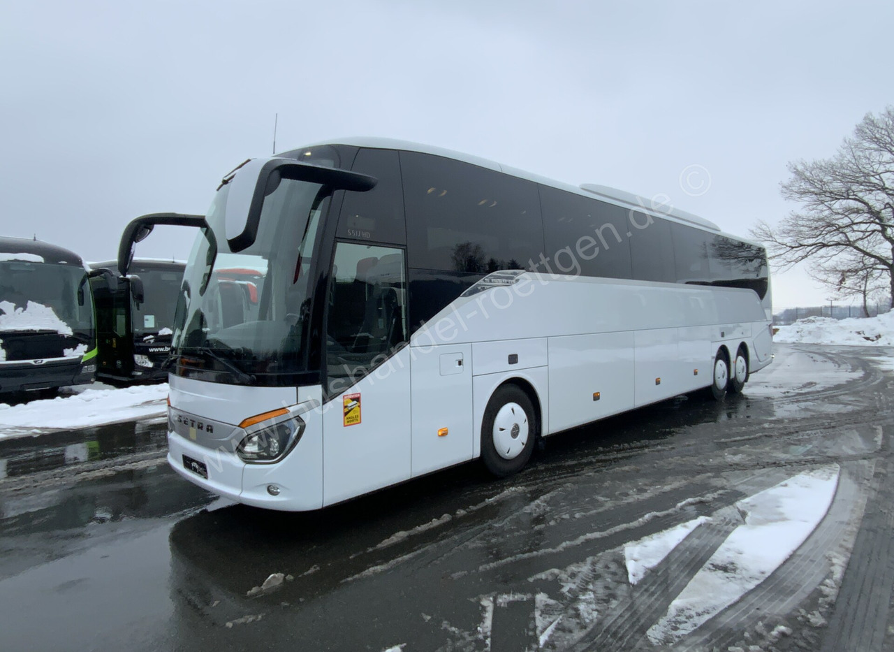 Setra S 517 HD - Coach: picture 2 Setra S 517 HD - Coach: picture 2