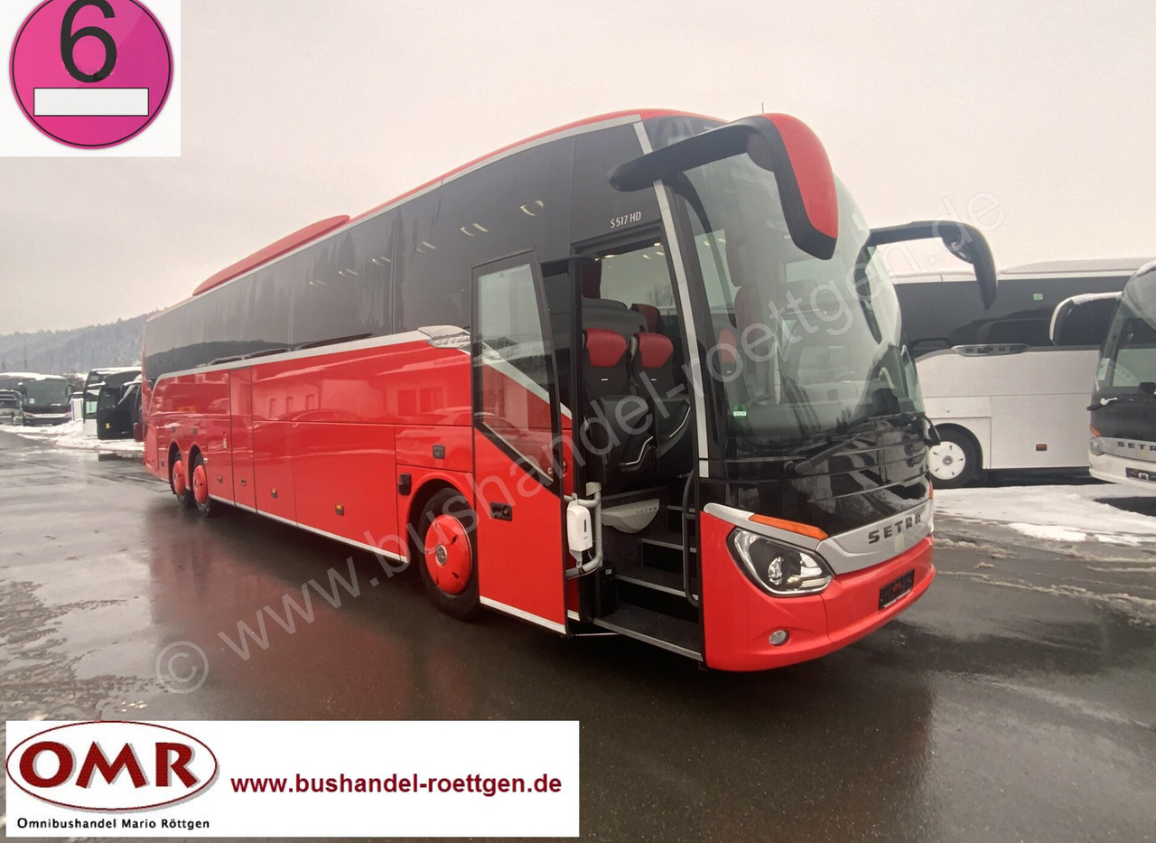 Setra S 517 HD - Coach: picture 1 Setra S 517 HD - Coach: picture 1