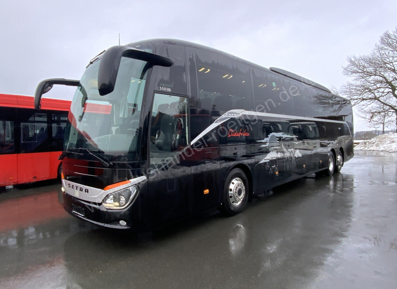 Setra S 517 HD - Coach: picture 2 Setra S 517 HD - Coach: picture 2