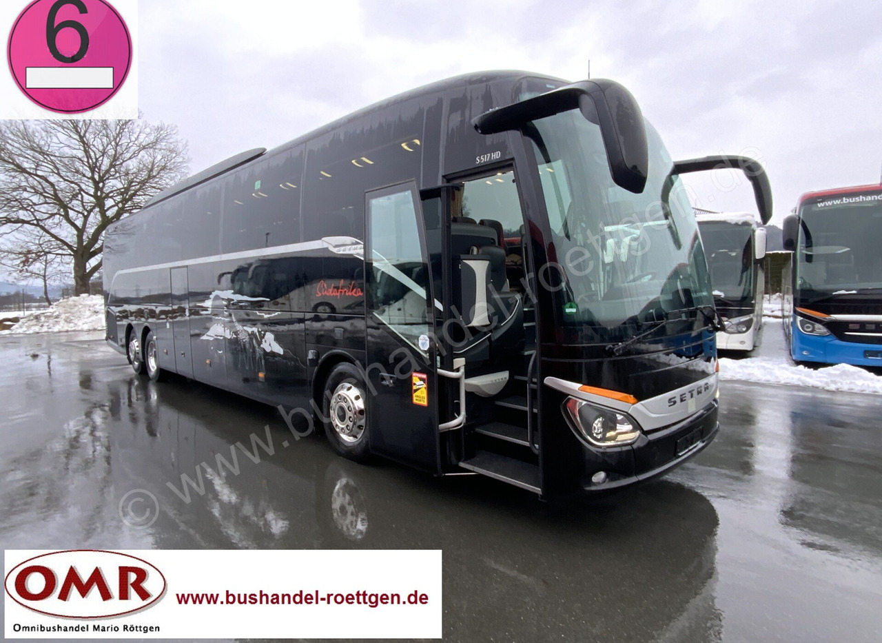 Setra S 517 HD - Coach: picture 1 Setra S 517 HD - Coach: picture 1