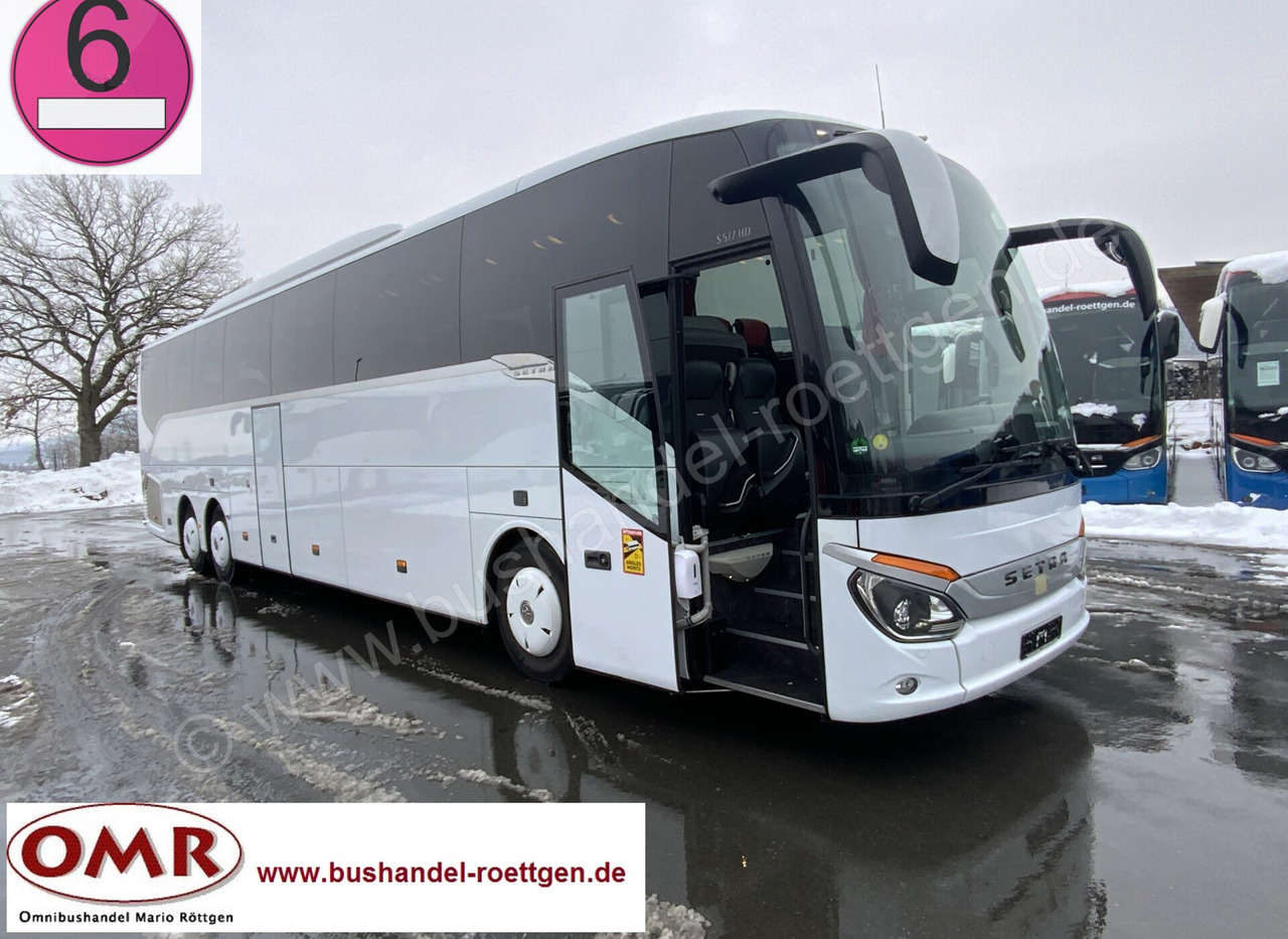 Setra S 517 HD - Coach: picture 1 Setra S 517 HD - Coach: picture 1