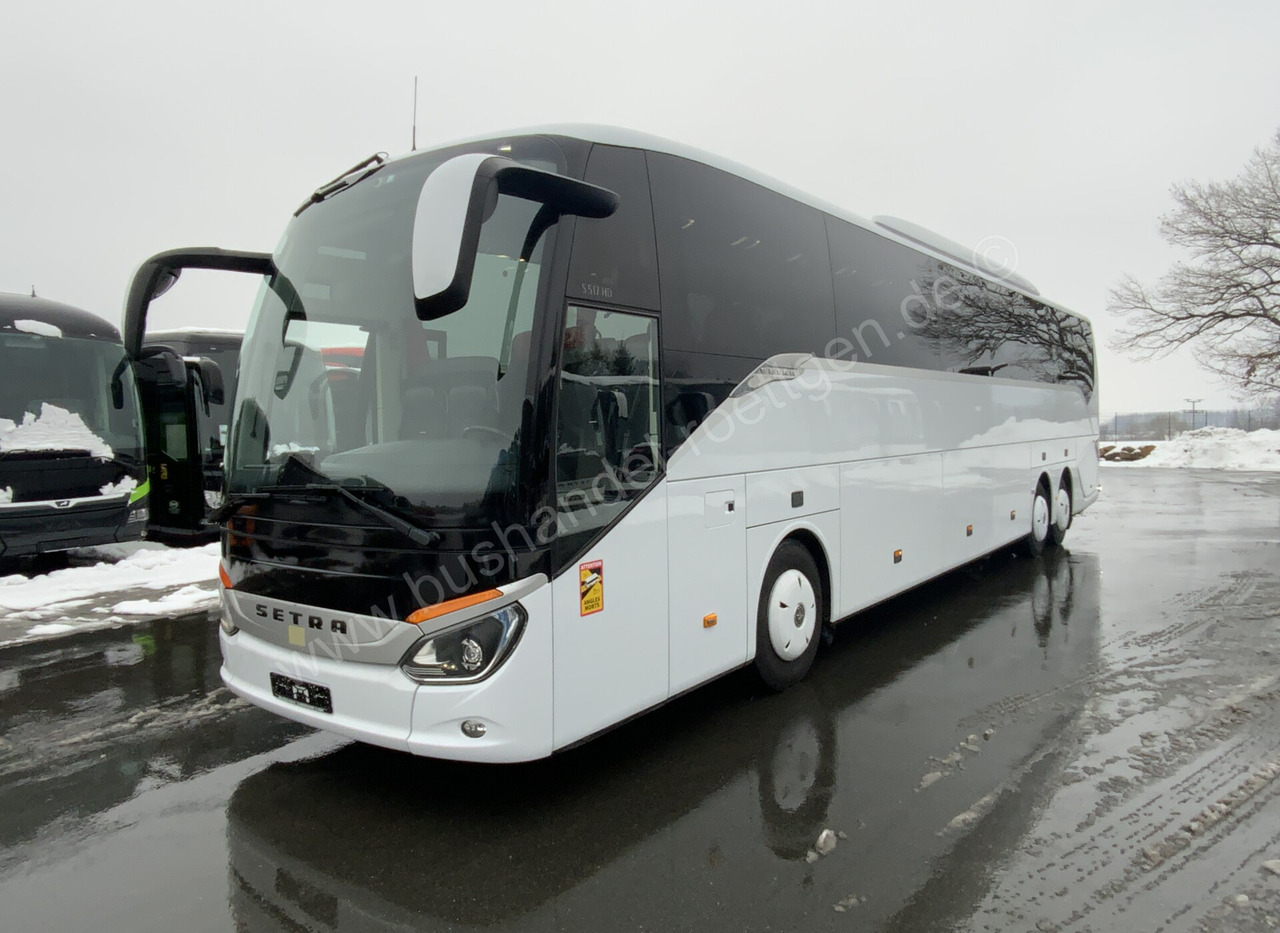 Setra S 517 HD - Coach: picture 2 Setra S 517 HD - Coach: picture 2