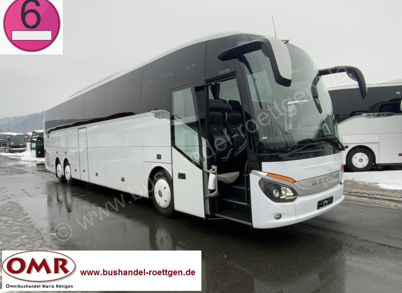 Setra S 517 HD - Coach: picture 1 Setra S 517 HD - Coach: picture 1