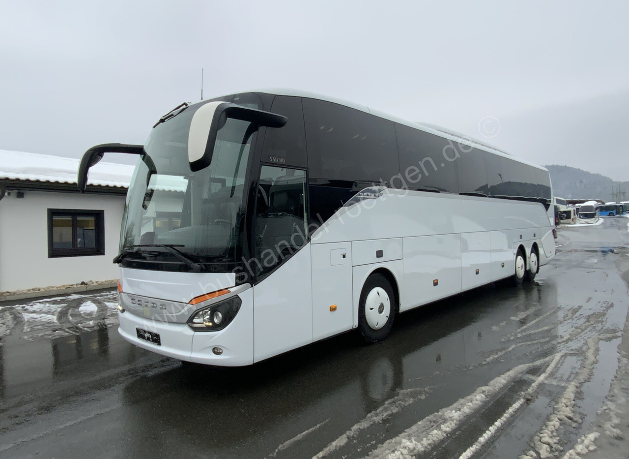 Setra S 517 HD - Coach: picture 2 Setra S 517 HD - Coach: picture 2