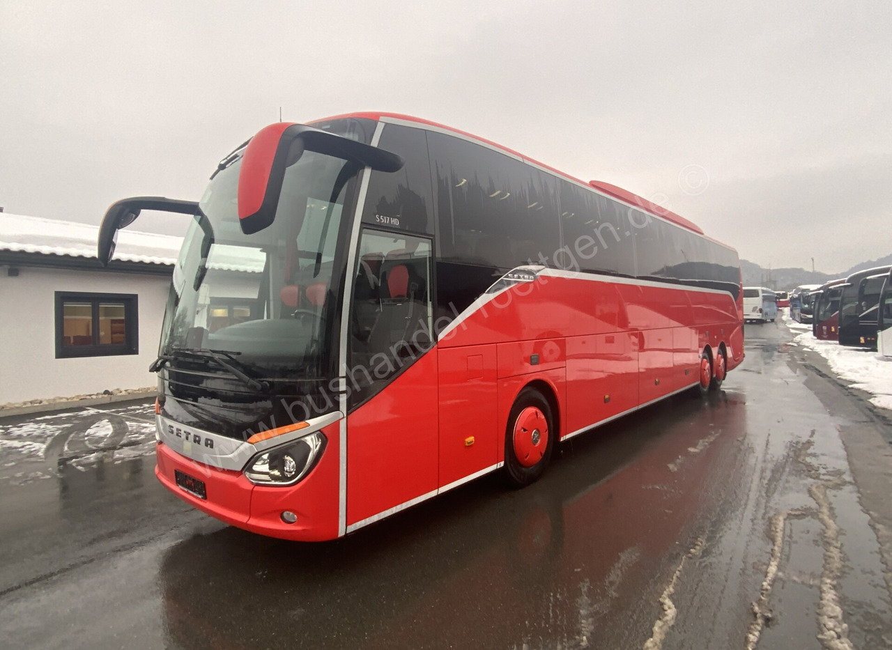 Setra S 517 HD - Coach: picture 2 Setra S 517 HD - Coach: picture 2