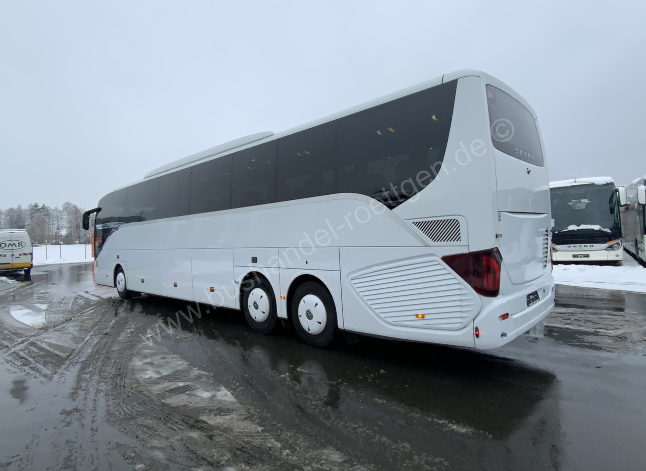 Setra S 517 HD - Coach: picture 4 Setra S 517 HD - Coach: picture 4