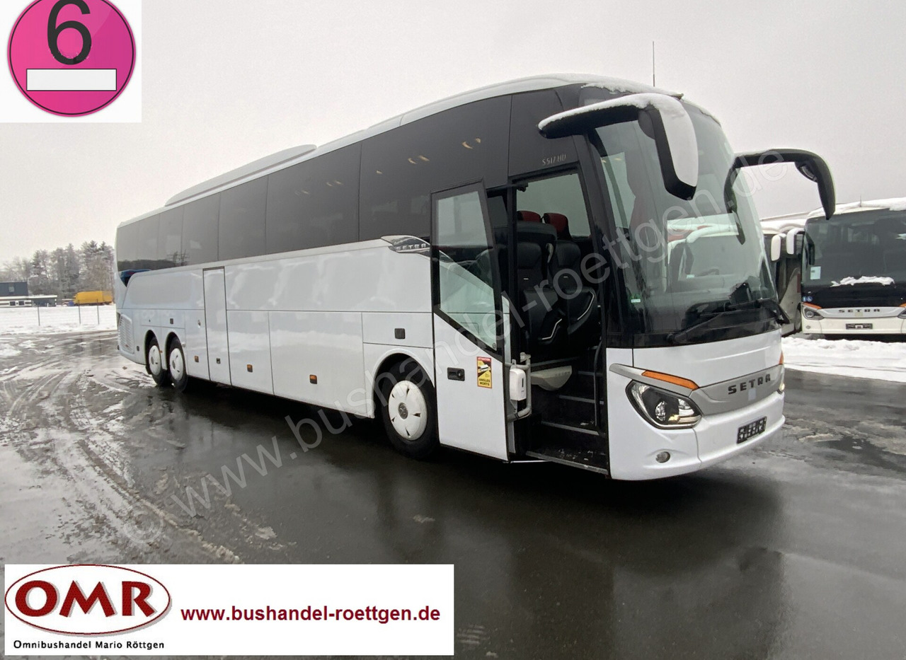 Setra S 517 HD - Coach: picture 1 Setra S 517 HD - Coach: picture 1