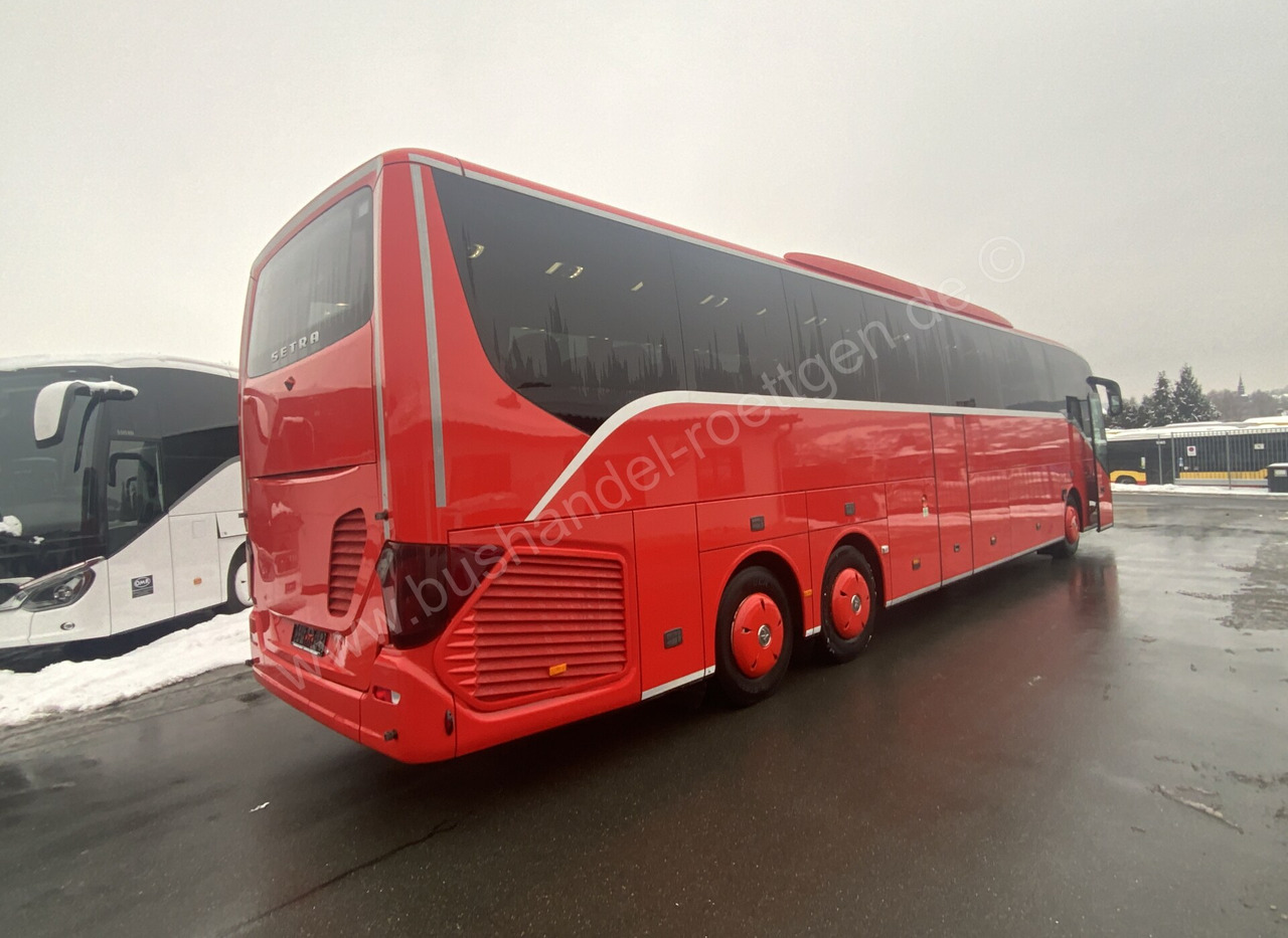 Setra S 517 HD - Coach: picture 3 Setra S 517 HD - Coach: picture 3